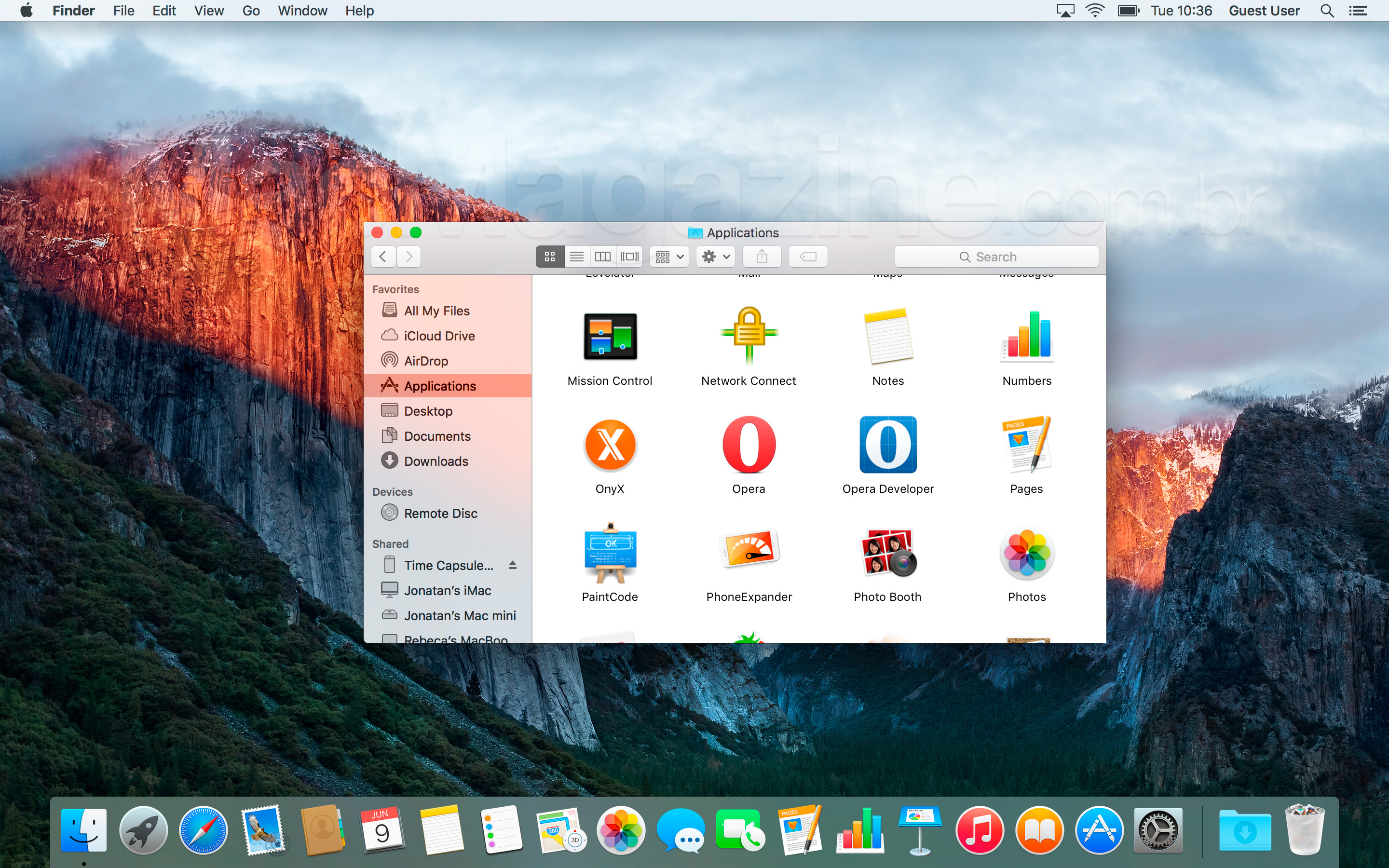 Os X 10.11 4 Update Download Mac